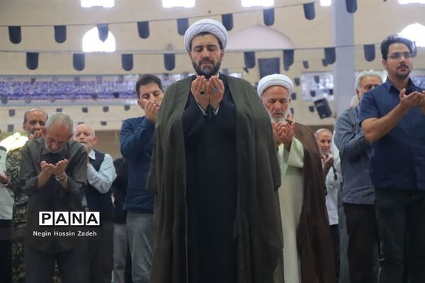 نماز جمعه در شهرستان‌ اسلامشهر