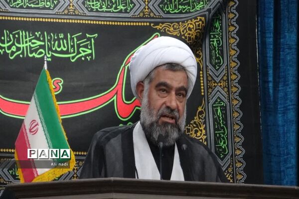 برگزاری نماز عبادی سیاسی جمعه در شهر جوادآباد