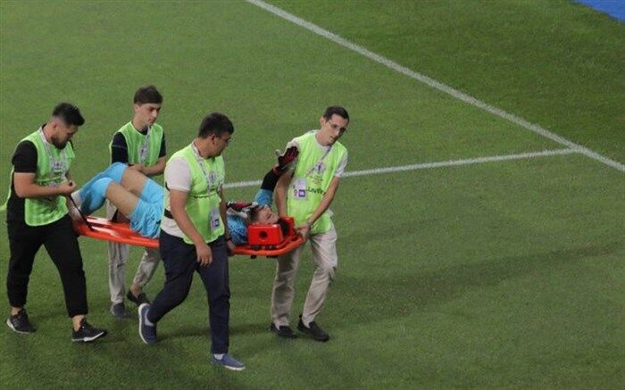 بیرانوند به بازی النصر می‌رسد؟