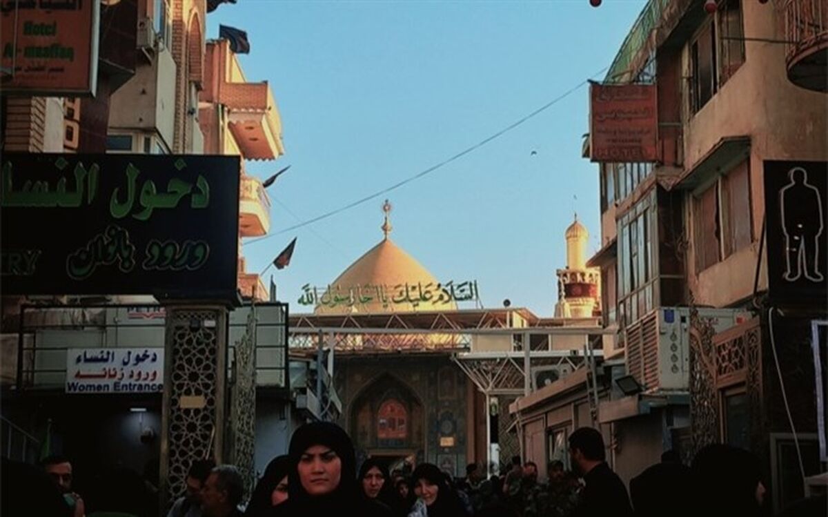 روایت دلتنگی تا وصال مردم برای امام حسین (ع)/ فیلم