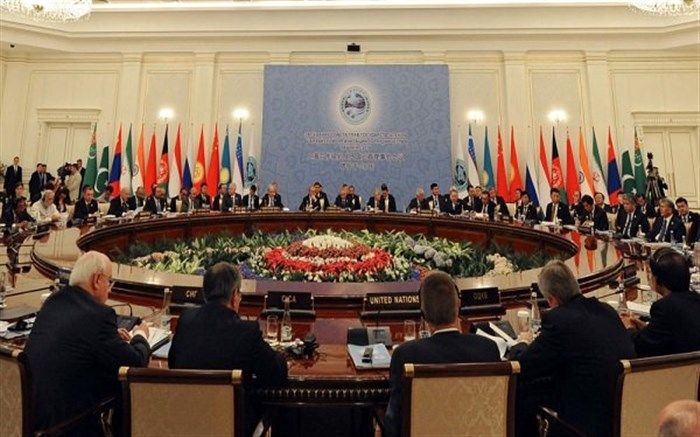 حضور ایران در نشست شورای ساختار مبارزه با تروریسم سازمان شانگهای