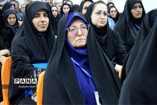 رویداد توانمندسازی مدیران جدید دوره اول در دانشگاه فرهنگیان پردیس زینبیه پیشوا