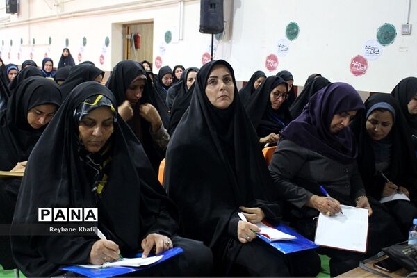 رویداد توانمندسازی مدیران جدید دوره اول در دانشگاه فرهنگیان پردیس زینبیه پیشوا