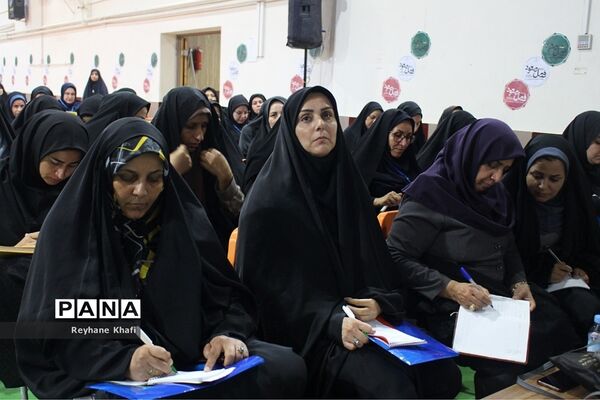 رویداد توانمندسازی مدیران جدید دوره اول در دانشگاه فرهنگیان پردیس زینبیه پیشوا
