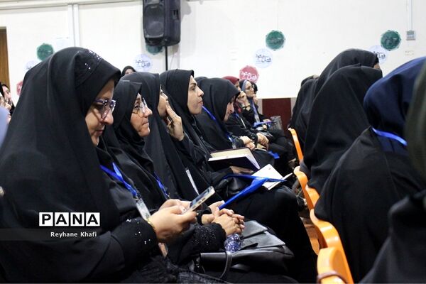 رویداد توانمندسازی مدیران جدید دوره اول در دانشگاه فرهنگیان پردیس زینبیه پیشوا