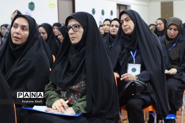 رویداد توانمندسازی مدیران جدید دوره اول در دانشگاه فرهنگیان پردیس زینبیه پیشوا