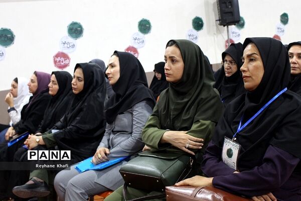 رویداد توانمندسازی مدیران جدید دوره اول در دانشگاه فرهنگیان پردیس زینبیه پیشوا