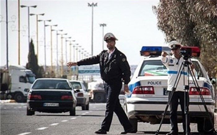 اعمال قانون برای ۲ میلیون خودرو به دلیل نداشتن معاینه فنی