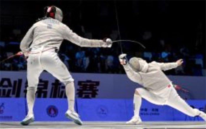 اعلام اسامی 4 سابریست اعزامی به بازی‌های آسیایی‌