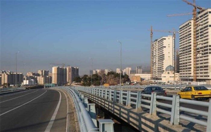 بهره‌برداری از تقاطع شقایق به ایثارگران؛ ۱۷ تقاطع غیرهمسطح آماده تحویل شد