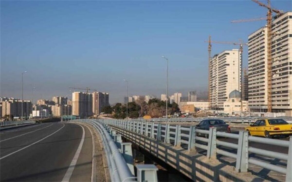 بهره‌برداری از تقاطع شقایق به ایثارگران؛ ۱۷ تقاطع غیرهمسطح آماده تحویل شد