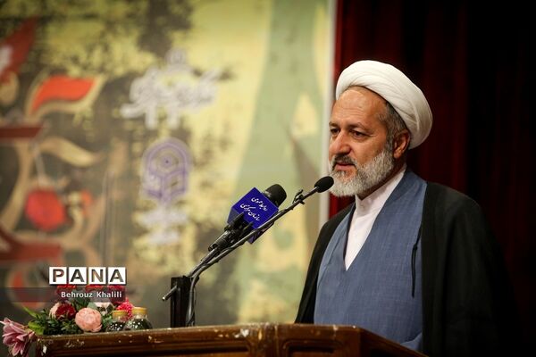 افتتاحیه دوره توانمندسازی اساتید دانشگاه فرهنگیان