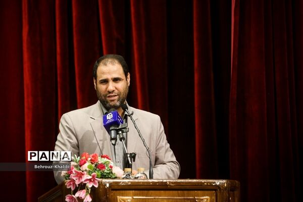 افتتاحیه دوره توانمندسازی اساتید دانشگاه فرهنگیان