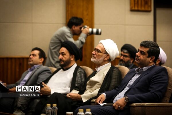 افتتاحیه دوره توانمندسازی اساتید دانشگاه فرهنگیان