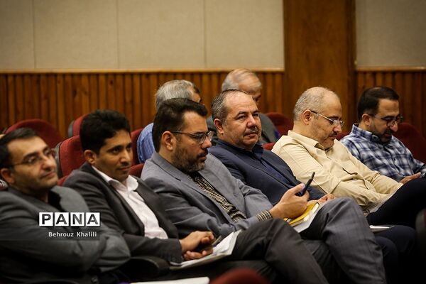افتتاحیه دوره توانمندسازی اساتید دانشگاه فرهنگیان