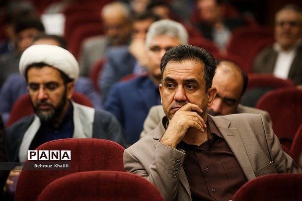 افتتاحیه دوره توانمندسازی اساتید دانشگاه فرهنگیان