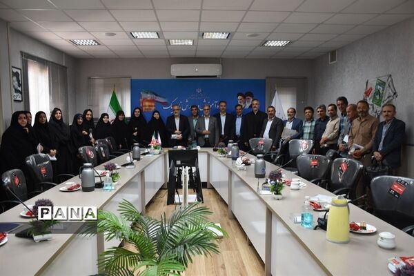 انتصاب مدیران مدارس مقطع متوسطه اول، دوم و فنی حرفه‌ای و کاردانش در ناحیه یک مشهد