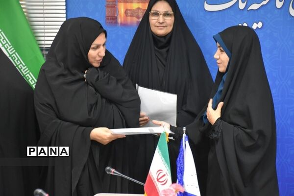 انتصاب مدیران مدارس مقطع متوسطه اول، دوم و فنی حرفه‌ای و کاردانش در ناحیه یک مشهد