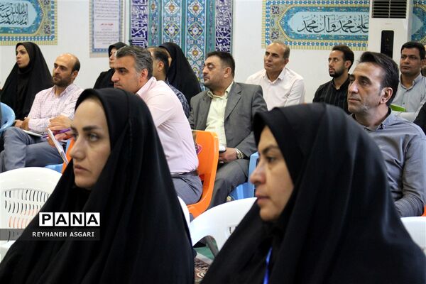 برگزاری کارگاه‌های توانمندسازی در دومین روز رویداد «فصل صعود» ویژه مدیران مقطع ابتدایی شهرستان‌های تهران