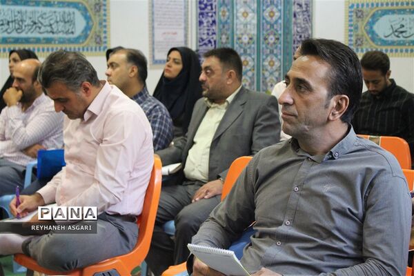 برگزاری کارگاه‌های توانمندسازی در دومین روز رویداد «فصل صعود» ویژه مدیران مقطع ابتدایی شهرستان‌های تهران