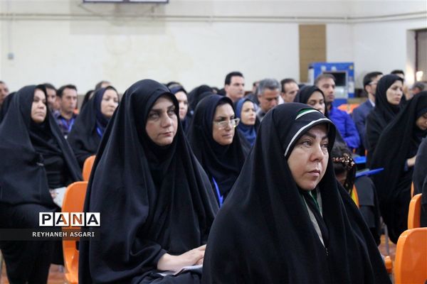 برگزاری کارگاه‌های توانمندسازی در دومین روز رویداد «فصل صعود» ویژه مدیران مقطع ابتدایی شهرستان‌های تهران