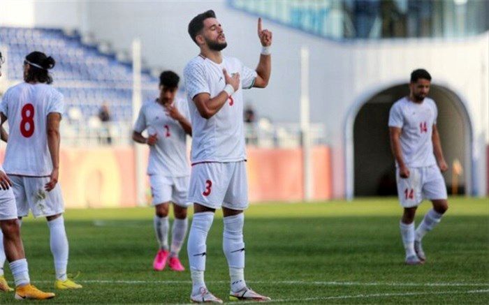 ایران ۴ - افغانستان صفر؛ امیدهای فوتبال ایران در انتظار ازبکستان