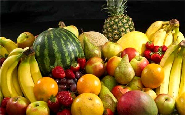 تولید میوه‌های سردسیری و خشک به ۱۱.۵ میلیون تن می‌رسد
