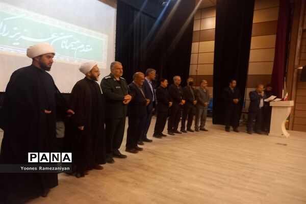 هفدهمین سوگواره تعزیه خوانی در شهرستان خلیل آباد