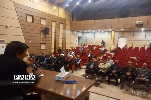 هفدهمین سوگواره تعزیه خوانی در شهرستان خلیل آباد