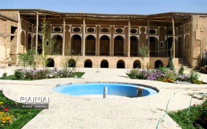 قلعه بارده یک اثر باستانی در شهرستان بن