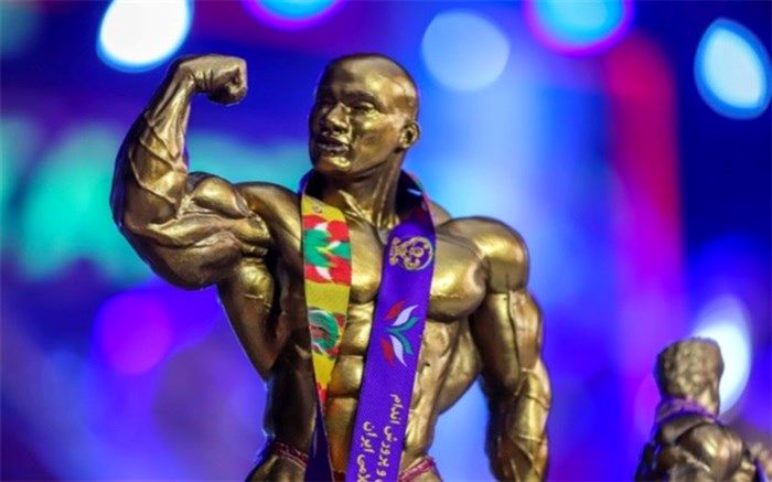 تهران میزبان مسابقات پرورش اندام انتخابی تیم ملی