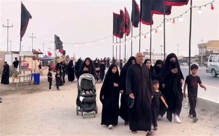 تردد ۱۱۰ هزار و ۷۷۵ مسافر اربعین از پایانه باشماق