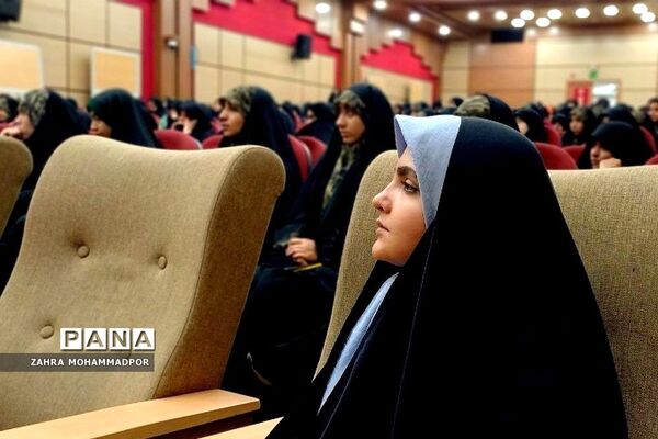 دوره‌‌‌ تشکیلاتی یاوران ولایت سازمان بسیج دانش‌آموزی در شهریار