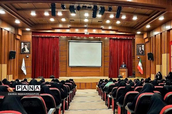 دوره‌‌‌ تشکیلاتی یاوران ولایت سازمان بسیج دانش‌آموزی در شهریار