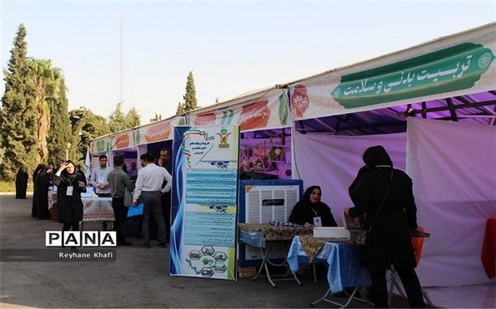 مدارس مقام‌آور در رویداد «الف تا» در رویداد فصل صعود شهرستان‌های تهران حاضر شدند