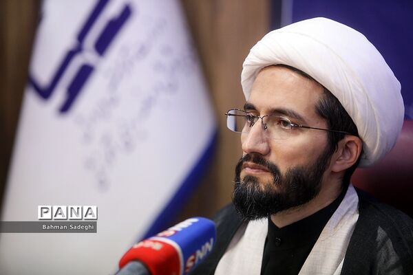 نشست خبری رئیس سازمان پژوهش و برنامه‌ریزی آموزشی