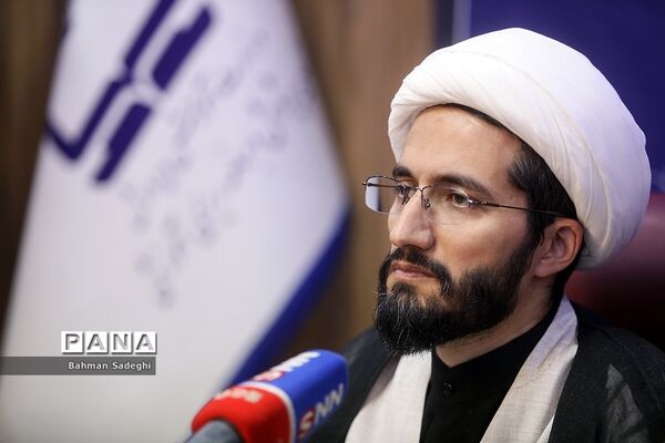 نشست خبری رئیس سازمان پژوهش و برنامه‌ریزی آموزشی