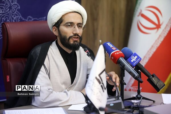 نشست خبری رئیس سازمان پژوهش و برنامه‌ریزی آموزشی