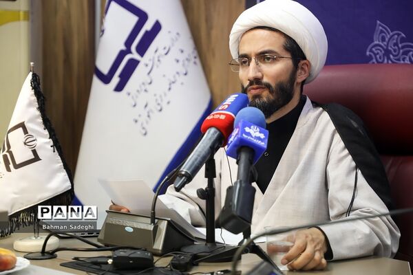 نشست خبری رئیس سازمان پژوهش و برنامه‌ریزی آموزشی