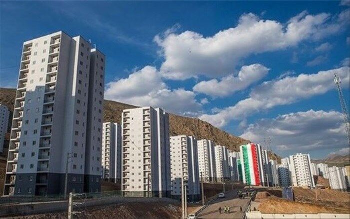 ساخت ۵۱۰ هزار واحد نهضت ملی مسکن توسط بنیاد مسکن