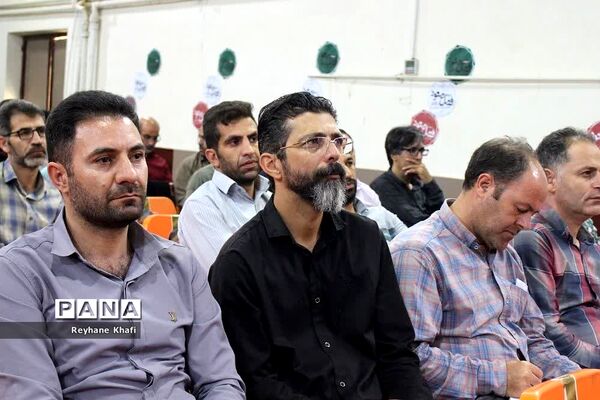 آخرین روز رویداد فصل صعود ویژه مدیران مقطع ابتدایی شهرستان‌های استان تهران
