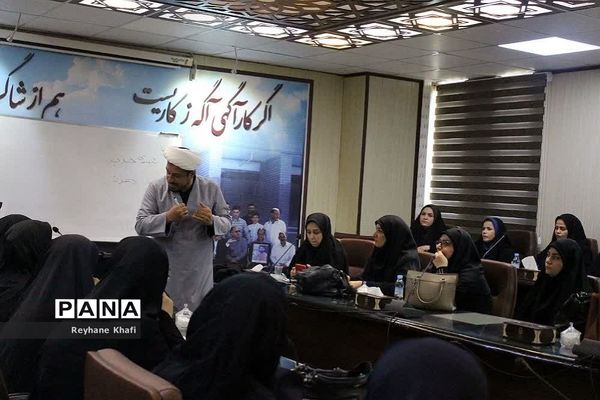 آخرین روز رویداد فصل صعود ویژه مدیران مقطع ابتدایی شهرستان‌های استان تهران