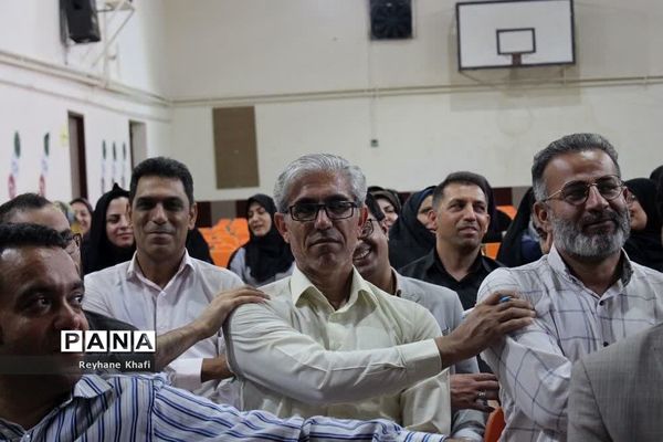 آخرین روز رویداد فصل صعود ویژه مدیران مقطع ابتدایی شهرستان‌های استان تهران