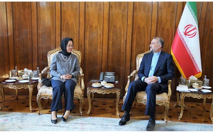 سخنرانی رئیس‌جمهور ایران نشانگر توجه ویژه ایران به محیط زیست است