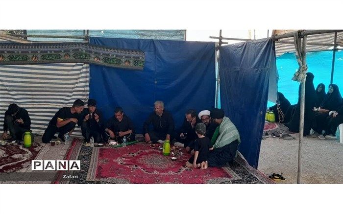 شیروان میزبان میهمانان رضوی قدم‌های آسمانی تا امام مهربانی(ع)