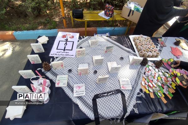 برگزاری اردوی یاوران ولایت شهرستان‌های استان تهران