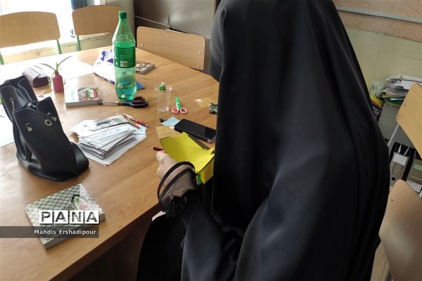 برگزاری اردوی یاوران ولایت شهرستان‌های استان تهران