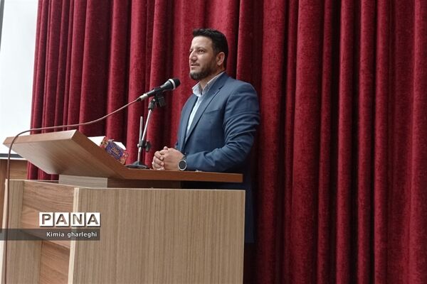 افتتاحیه دوره یاوران ولایت در اردوگاه شهید منتظری شهریار