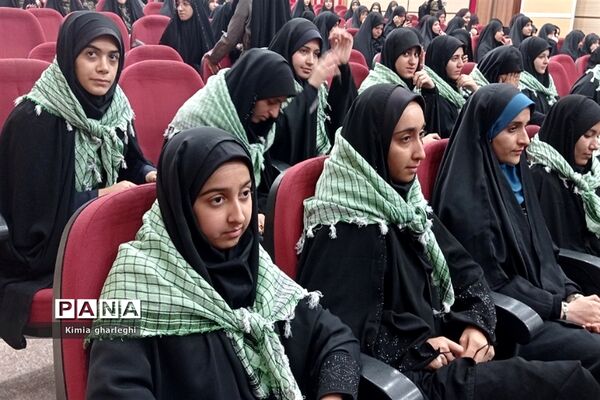 افتتاحیه دوره یاوران ولایت در اردوگاه شهید منتظری شهریار