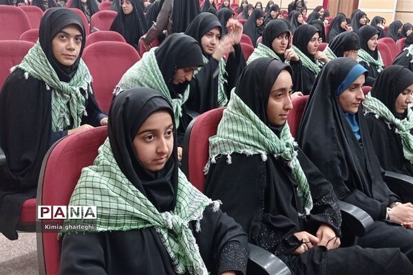 افتتاحیه دوره یاوران ولایت در اردوگاه شهید منتظری شهریار